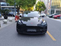 Tesla Model Y 2022 Long Range All-Wheel Drive - ფოტო 2
