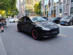 Tesla Model Y 2022 Long Range All-Wheel Drive - ფოტო 3
