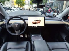 Tesla Model Y 2022 Long Range All-Wheel Drive - ფოტო 4