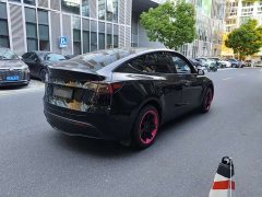 Tesla Model Y 2022 Long Range All-Wheel Drive - ფოტო 8