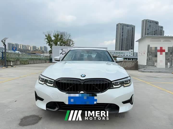 BMW 3 Series 320i M Sport Package