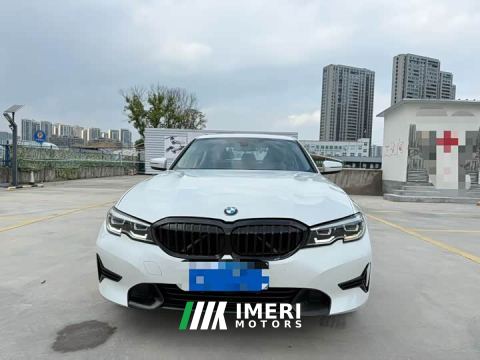 2021 BMW 3 Series 320i M Sport Package