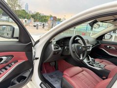 BMW 3 Series 320i M Sport Package - ფოტო 4