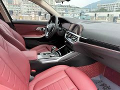 BMW 3 Series 320i M Sport Package - ფოტო 8