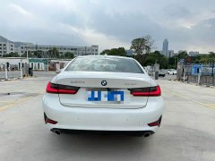 BMW 3 Series 320i M Sport Package - ფოტო 9