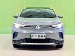 Volkswagen ID.4 CROZZ 2022 Pure Enjoyment Limited Edition - ფოტო 2
