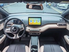 BYD Seagull 2025 305km Vitality Edition - ფოტო 6