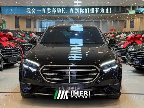 2024 Mercedes-Benz E-Class E 300 L Luxury