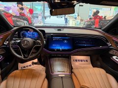 Mercedes-Benz E-Class E 300 L Luxury - ფოტო 10