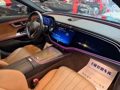 Mercedes-Benz E-Class E 300 L Luxury - ფოტო 13