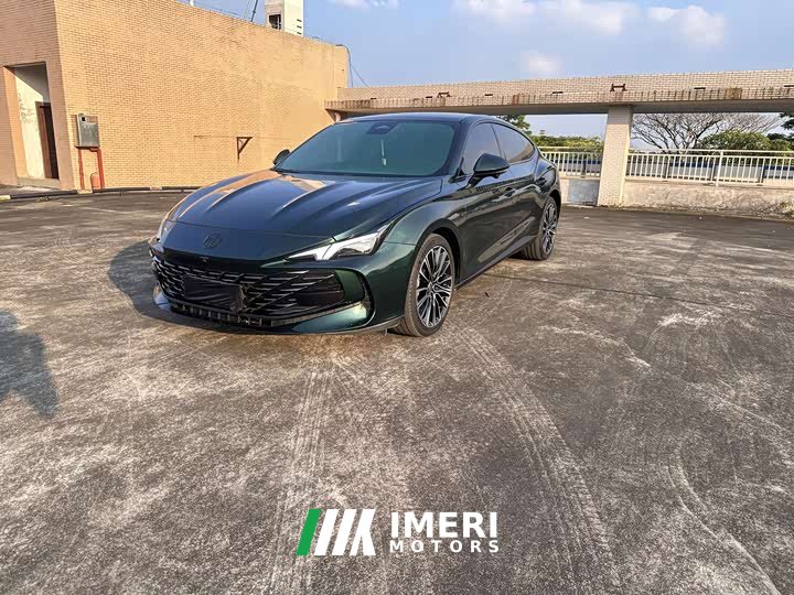 SAIC MG7 1.5T DCT Ultimate Elegance - ავტომობილი ჩინეთიდან