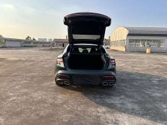 SAIC MG7 1.5T DCT Ultimate Elegance - ფოტო 12