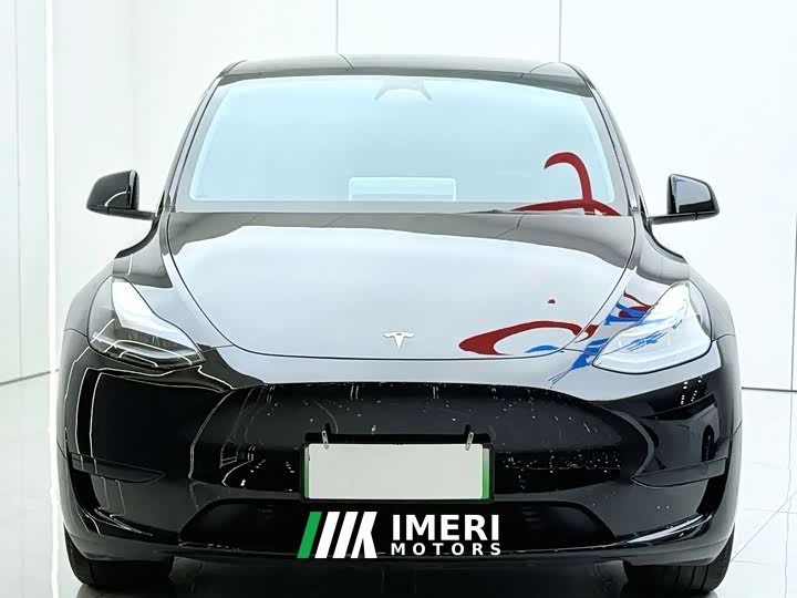 Tesla Model Y 2023 Rear-Wheel Drive - ავტომობილი ჩინეთიდან