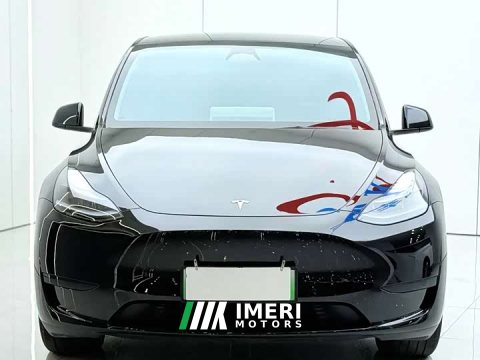 2024 Tesla Model Y 2023 Rear-Wheel Drive - ავტომობილი ჩინეთიდან