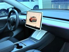 Tesla Model Y 2023 Rear-Wheel Drive - ფოტო 8