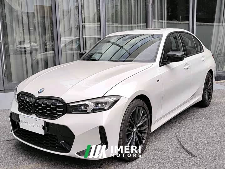 BMW 3 Series 325i M Sport Night Edition Package