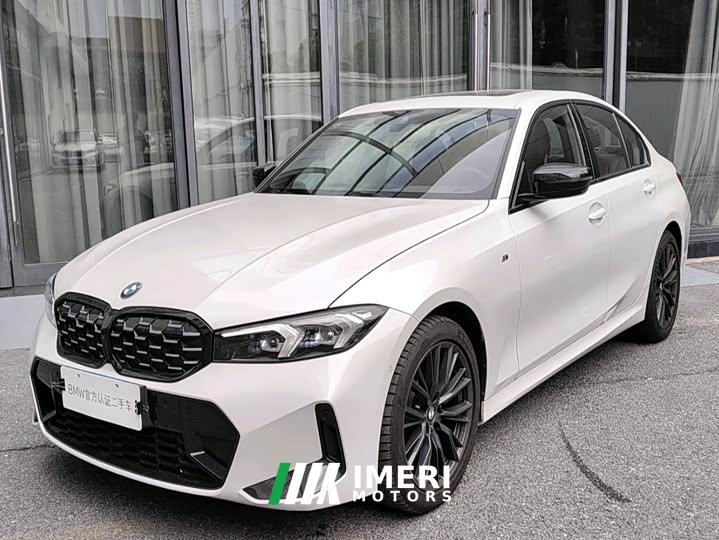 BMW 3 Series 325i M Sport Night Edition Package - ავტომობილი ჩინეთიდან