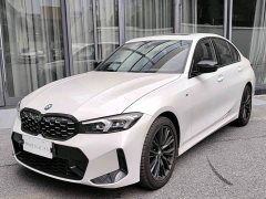 BMW 3 Series 325i M Sport Night Edition Package - ფოტო 1
