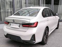 BMW 3 Series 325i M Sport Night Edition Package - ფოტო 5