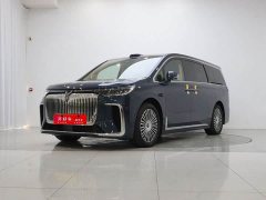 Voyah Lantu Dreamchaser EV Four-Wheel Drive Luxury Qiankun Edition - ფოტო 1