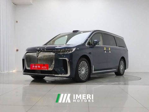 2025 Voyah Lantu Dreamchaser EV Four-Wheel Drive Luxury Qiankun Edition - ავტომობილი ჩინეთიდან