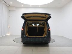 Voyah Lantu Dreamchaser EV Four-Wheel Drive Luxury Qiankun Edition - ფოტო 8
