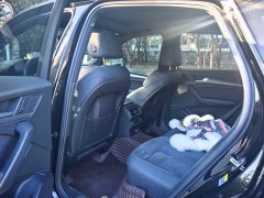 Audi Q5L Sportback 40 TFSI Luxury - ფოტო 10