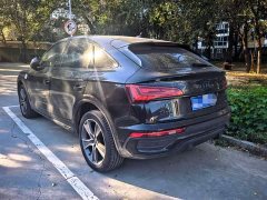 Audi Q5L Sportback 40 TFSI Luxury - ფოტო 11
