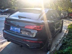 Audi Q5L Sportback 40 TFSI Luxury - ფოტო 13