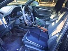 Audi Q5L Sportback 40 TFSI Luxury - ფოტო 3