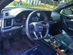 Audi Q5L Sportback 40 TFSI Luxury - ფოტო 6