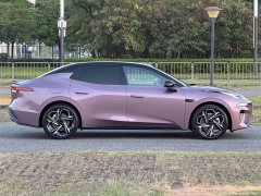 Lynk & Co Geely Lynk & Co 07 EM-P 2026 126 Extended Range Ultra H7 - ფოტო 4