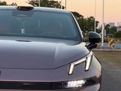 Lynk & Co Geely Lynk & Co 07 EM-P 2026 126 Extended Range Ultra H7 - ფოტო 9