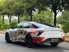 FAW Red Flag H6 2.0T Zhishang Edition - ფოტო 4