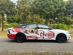 FAW Red Flag H6 2.0T Zhishang Edition - ფოტო 7