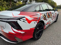 FAW Red Flag H6 2.0T Zhishang Edition - ფოტო 9