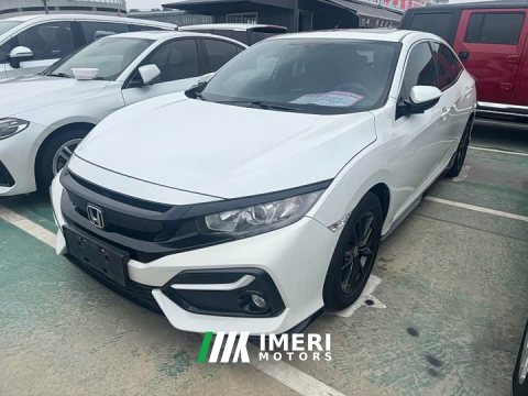 2022 Honda Civic 2021 Hatchback 220 Turbo CVT Sharp Control - ავტომობილი ჩინეთიდან