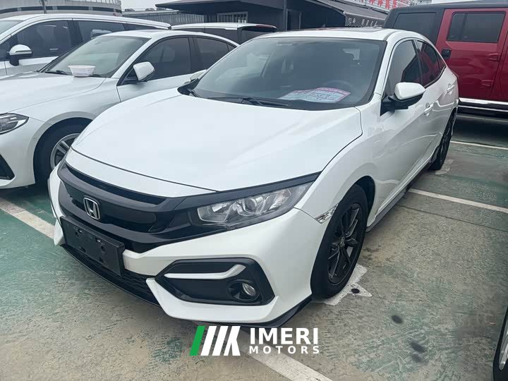 Honda Civic Hatchback 220 Turbo CVT Sharp Control