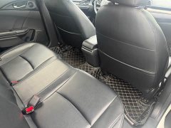 Honda Civic 2021 Hatchback 220 Turbo CVT Sharp Control - ფოტო 10