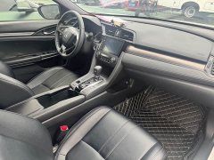 Honda Civic 2021 Hatchback 220 Turbo CVT Sharp Control - ფოტო 11
