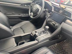 Honda Civic 2021 Hatchback 220 Turbo CVT Sharp Control - ფოტო 12