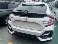 Honda Civic 2021 Hatchback 220 Turbo CVT Sharp Control - ფოტო 13