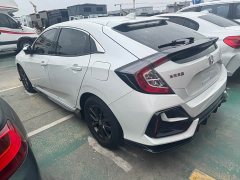 Honda Civic 2021 Hatchback 220 Turbo CVT Sharp Control - ფოტო 15