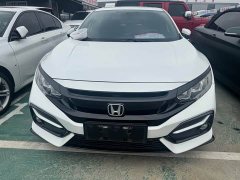 Honda Civic 2021 Hatchback 220 Turbo CVT Sharp Control - ფოტო 2