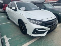 Honda Civic 2021 Hatchback 220 Turbo CVT Sharp Control - ფოტო 3