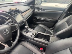 Honda Civic 2021 Hatchback 220 Turbo CVT Sharp Control - ფოტო 5