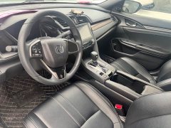 Honda Civic 2021 Hatchback 220 Turbo CVT Sharp Control - ფოტო 6