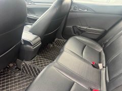 Honda Civic 2021 Hatchback 220 Turbo CVT Sharp Control - ფოტო 8