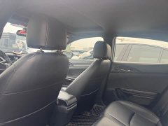 Honda Civic 2021 Hatchback 220 Turbo CVT Sharp Control - ფოტო 9