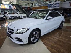 Mercedes-Benz C-Class C 260 L AMG Line - ფოტო 1